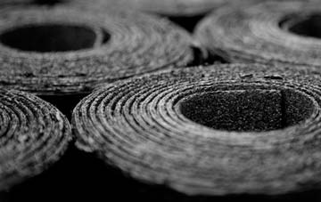 Great Hollands bitumen roof disadvantages