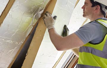 Great Hollands loft insulation