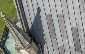 Great Hollands lead roof considerations