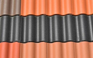 uses of Great Hollands plastic roofing
