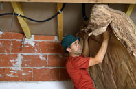 Great Hollands tapered roof insulation